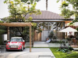 Bán 200m đất vĩnh thái lô góc hẻm oto dt 10x20 xây biệt thự, giá bán chỉ 2 tỷ 900 triệu