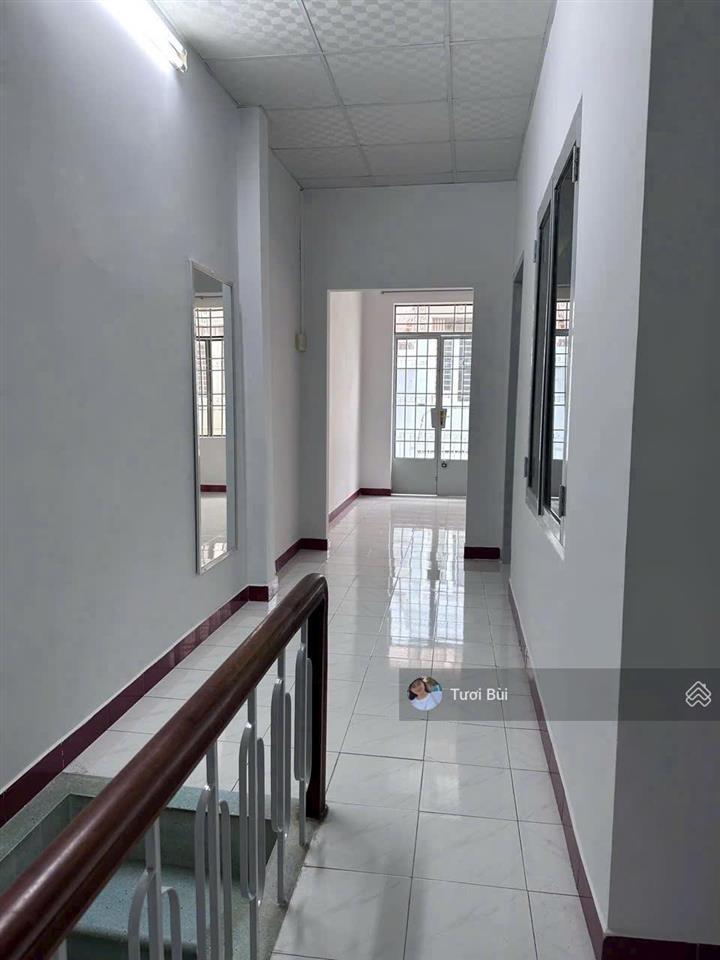 Bán nhà 2 tầng hẻm trần nhật duật  nha trang cách biển 1,3km dt 78m2 giá bán nhanh chỉ 6 tỷ 900tr