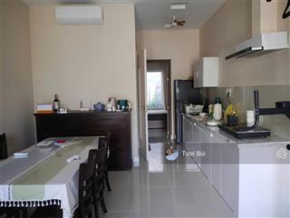 Nhà đẹp chỉ 2tỷ 400 triệu . vị trí đẹp ra biển 400500m tại phước tường thông võ thị sáu dt 75m