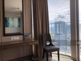 Bán căn panorama ngay tháp trầm hương nha trang view phố thơ mộng, full nội thất giá 1ty 950 tr