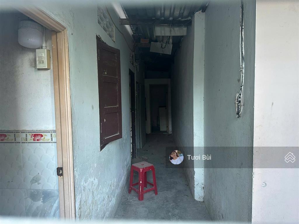 Bán đất tặng nhà hẻm tuệ tĩnh, lộc thọ, nha trang dt 70m ngang 7m, cách biển 300m, giá chỉ 8ty200