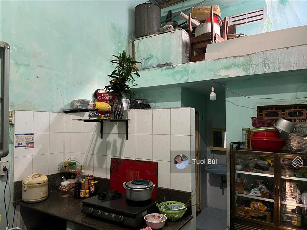 Hiếm  bán đất tặng nhà cấp 4 diện tích 69m hẻm oto đường hoàng diệu, cách biển chỉ 600m,