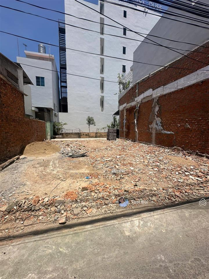 Bán lô đất liền kề 2 mặt hẻm lương thế vinh cách biển 900m, chỉ 2tỷ 950 diện tích lô 46,6m2