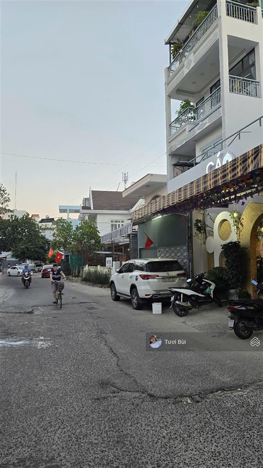 Bán lô đất liền kề 2 mặt hẻm lương thế vinh cách biển 900m, chỉ 2tỷ 950 diện tích lô 46,6m2