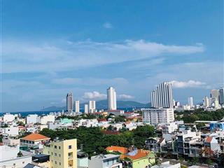 Cho thuê căn góc view biển chung cư bình phú 2 nha trang, cách biển 1km, nhà trống, giá 6 triệu