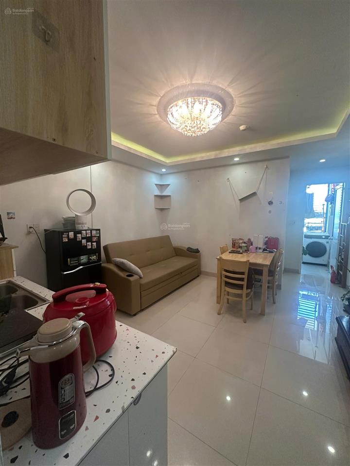 Căn chung cư giá tốt hiếm có tại ct7 vĩnh điềm trung, dt 40m 1pn giá hạ bán nhanh chỉ 1 tỷ 550