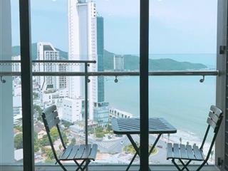 Bán căn hộ scenia bay mặt biển nha trang, căn hộ hiếm có cạnh biển có sổ hồng dt dt 64m giá 4 tỷ200