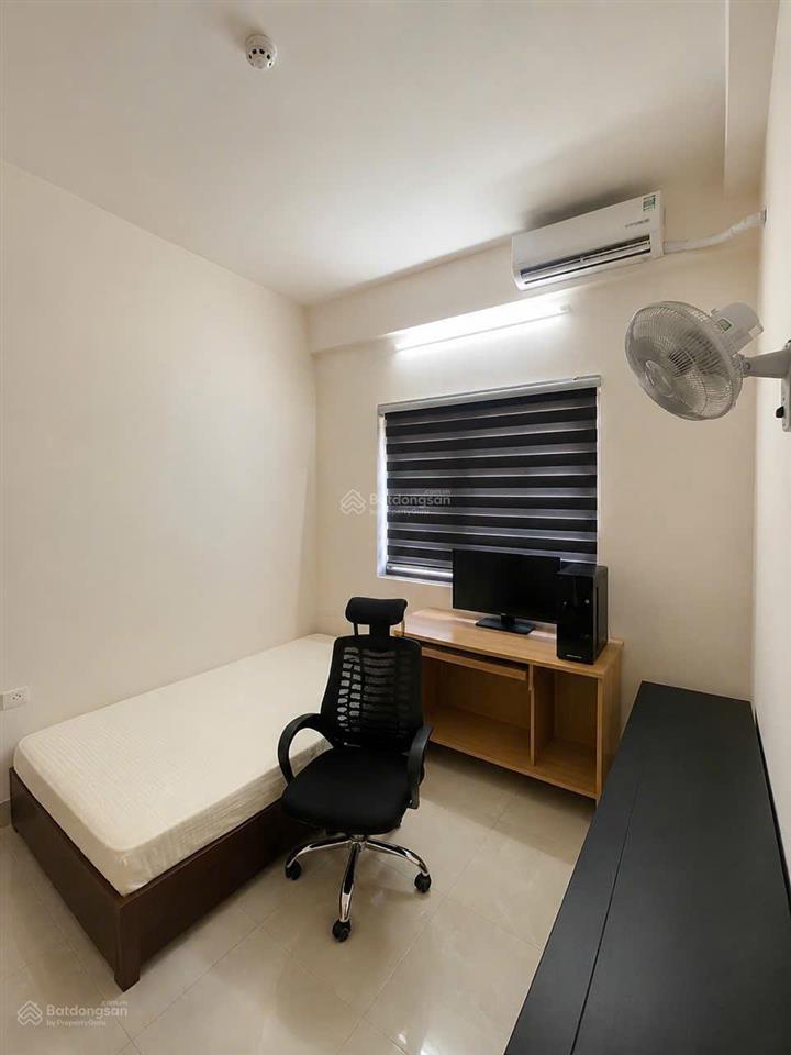 Chỉ 1 tỷ 700tr. bán căn góc thương mại 1 phòng ngủ full nội thất chung cư ssh09 hà quang 1 dt 35m2