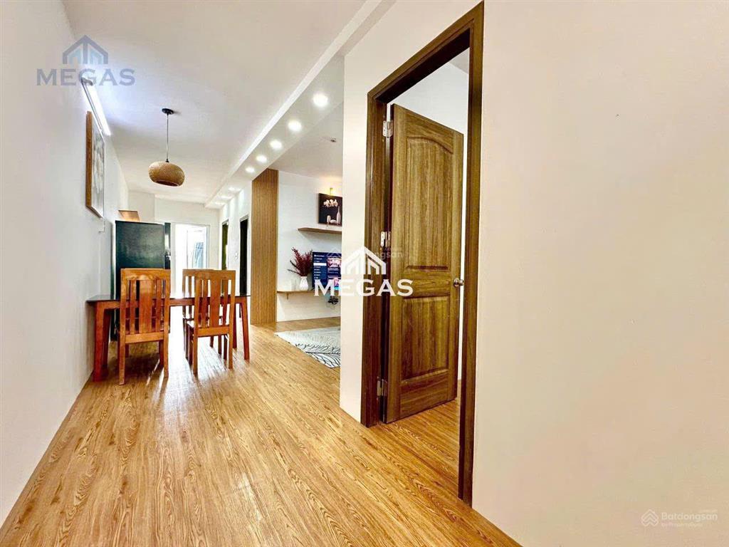 Chỉ 2 tỷ 899 triệu bán căn mường thanh luxury khánh hòa diện tích 68,5m view xéo biển, cầu trần phú