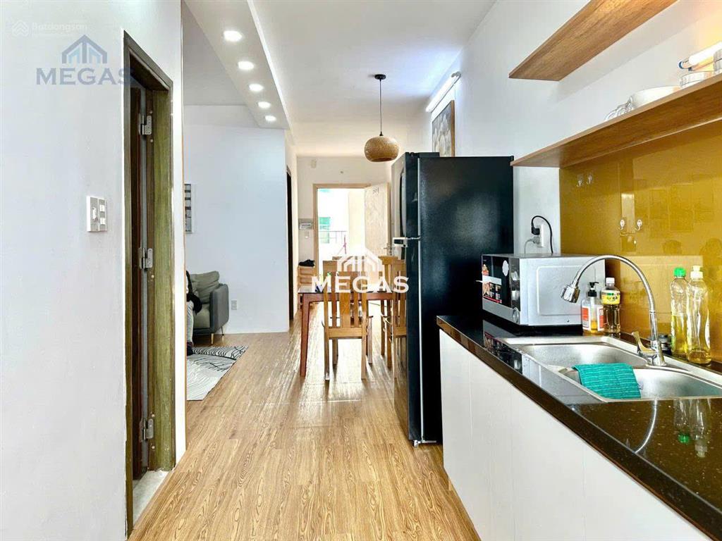 Chỉ 2 tỷ 899 triệu bán căn mường thanh luxury khánh hòa diện tích 68,5m view xéo biển, cầu trần phú