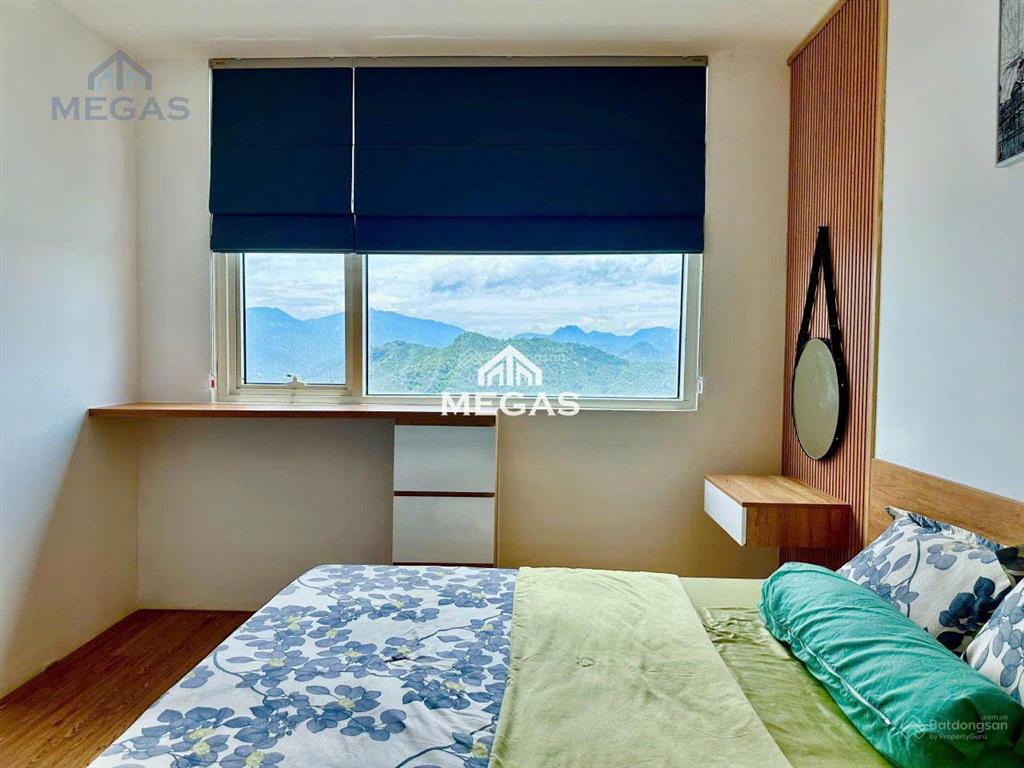 Chỉ 2 tỷ 899 triệu bán căn mường thanh luxury khánh hòa diện tích 68,5m view xéo biển, cầu trần phú