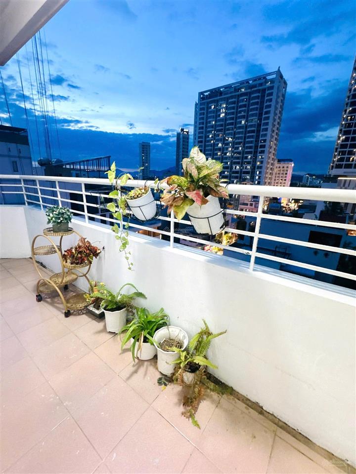 Cho thuê căn góc số 7 nguyễn thiện thuật khu phố tây nha trang dt 67m2 giá chỉ 9 triệu/tháng