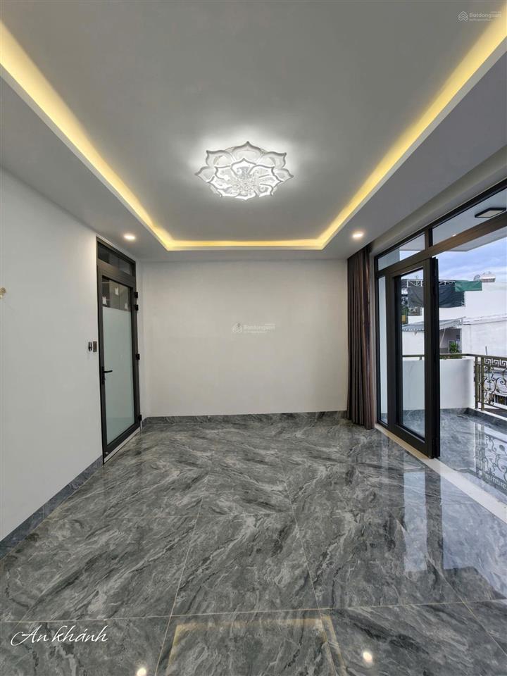 Cho thuê nhà đẹp 2 tầng full nội thất dt 180m 3 phòng ngủ vĩnh thạnh nha trang giá 7 triệu