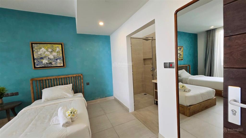 Cho thuê villa phố biển, khu biệt thự ocean front anh nguyễn view biển, dt 420m2 có 4pn