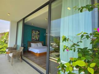 Cho thuê villa phố biển, khu biệt thự ocean front anh nguyễn view biển, dt 420m2 có 4pn