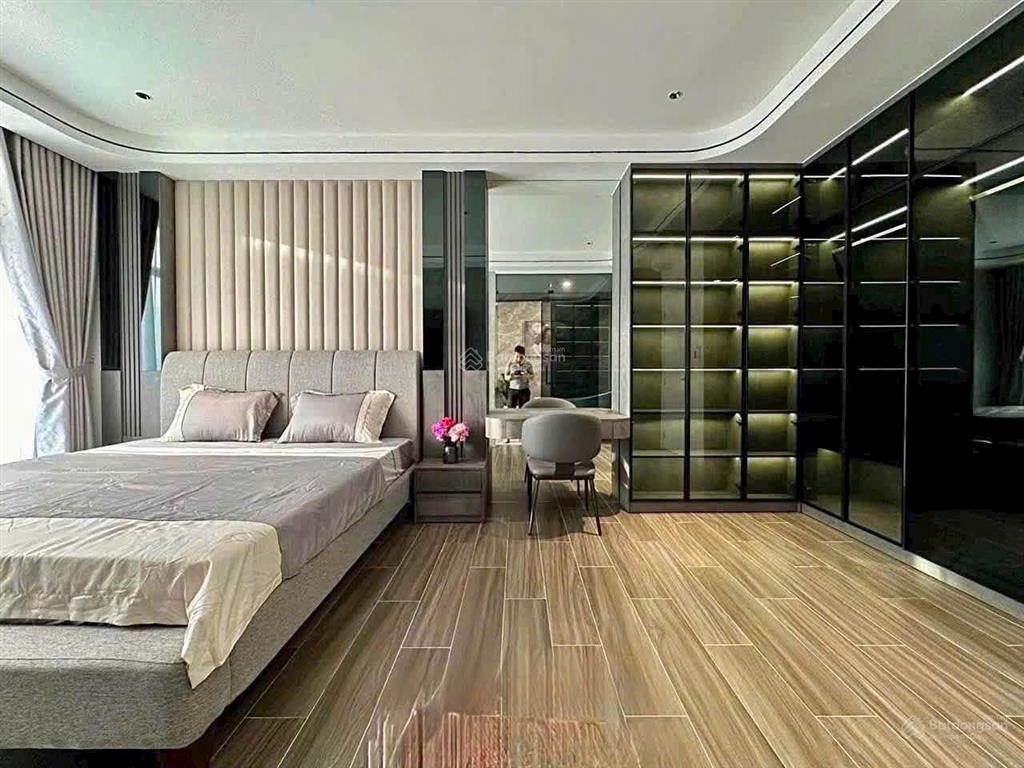 Giảm mạnh 500 triệu chỉ còn 8,5 tỷ, căn luxury kđt mỹ gia gói 8 sẵn hđ thuê 40tr/tháng