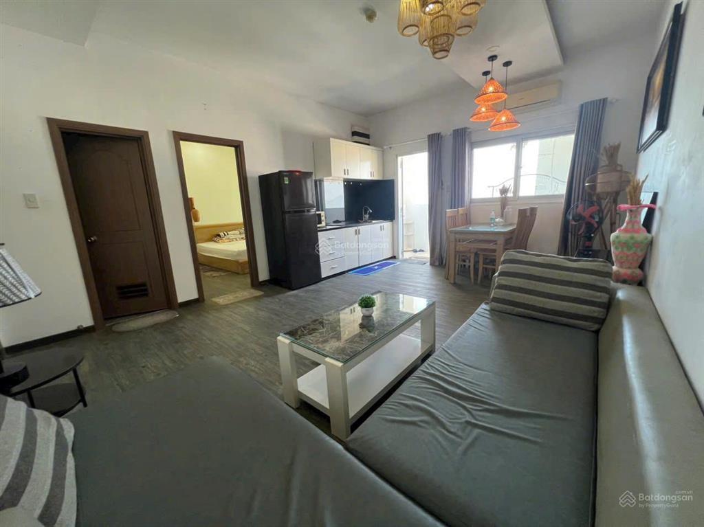 Chủ cần lo công việc nên bán lại căn hộ mường thanh 60 trần phú dt 50m2 với giá rẻ chỉ còn 2 tỷ