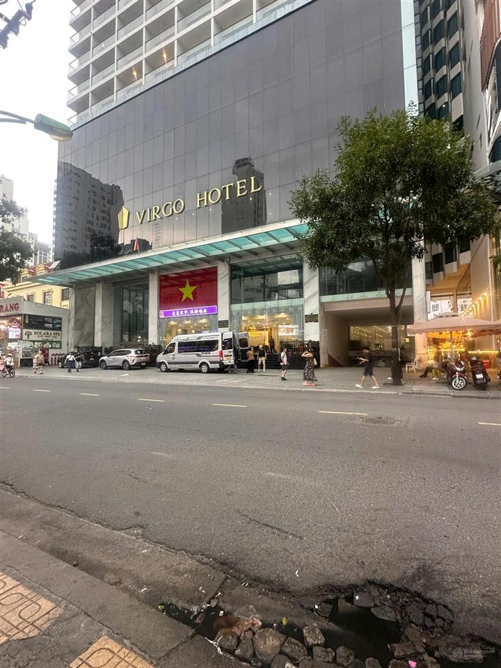 Bán căn hộ khách sạn virgo nha trang cách biển 200m,dt 60m2,có 2 phòng ngủ ,giá 4ty500.view ngoài