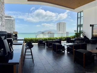 Bán căn hộ khách sạn virgo nha trang cách biển 200m,dt 60m2,có 2 phòng ngủ ,giá 4ty500.view ngoài