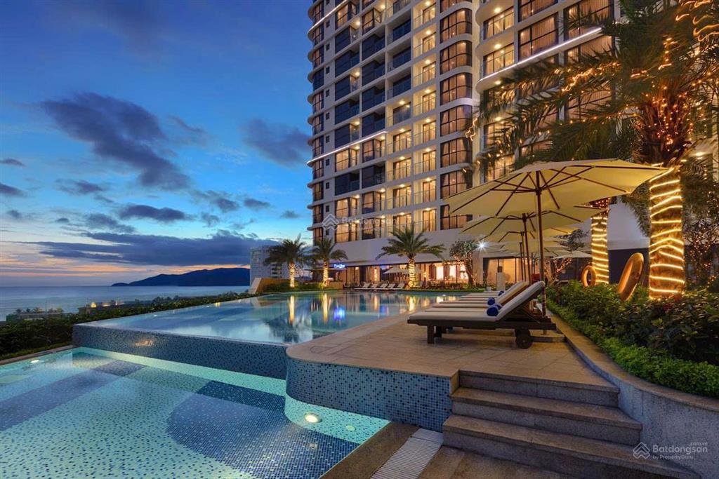 Bán căn studio vinpearl 78 trần phú nha trang dt 40m giá 1 tỷ750 tr dòng tiền mỗi 6 tháng 105 triệu