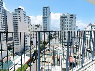Cho thuê studio panorama nha trang | căn góc view hùng vương  nguyễn thị minh khai giá 13 triệu/th