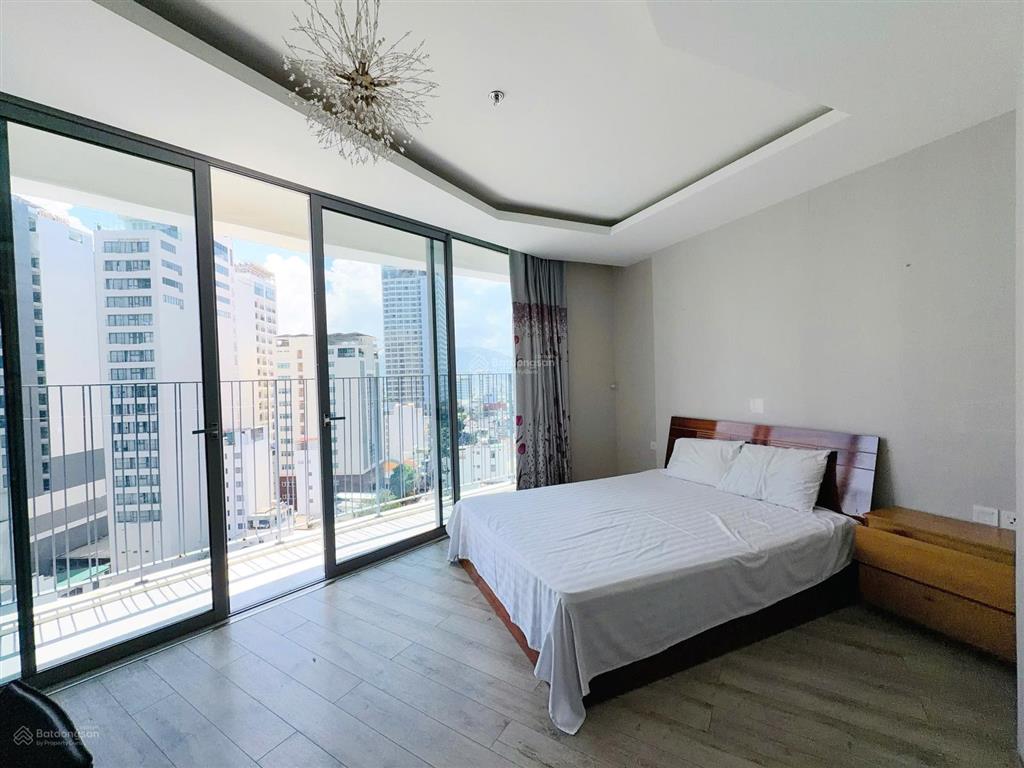 Cho thuê studio panorama nha trang | căn góc view hùng vương  nguyễn thị minh khai giá 13 triệu/th
