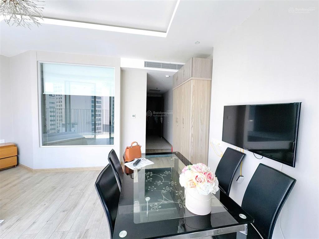 Cho thuê studio panorama nha trang | căn góc view hùng vương  nguyễn thị minh khai giá 13 triệu/th