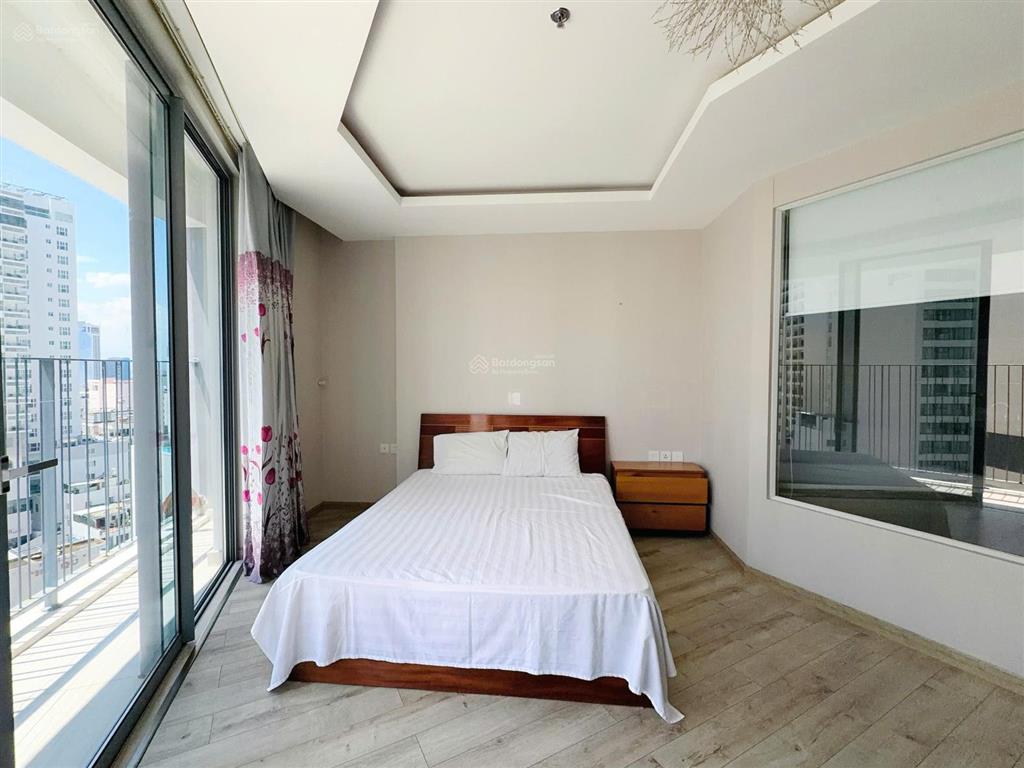 Cho thuê studio panorama nha trang | căn góc view hùng vương  nguyễn thị minh khai giá 13 triệu/th