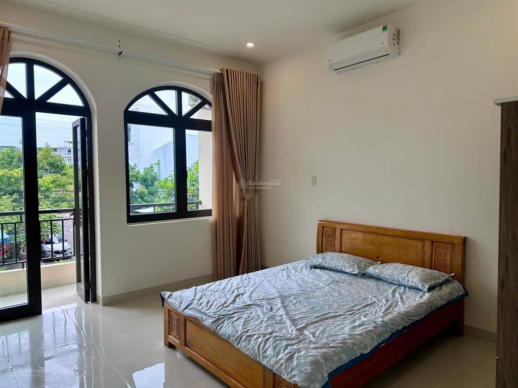 Bán nhà 3 tầng mặt tiền đường khu đô thị hà quang 2, nha trang, dt 56m2 giá 7 tỷ 800 triệu