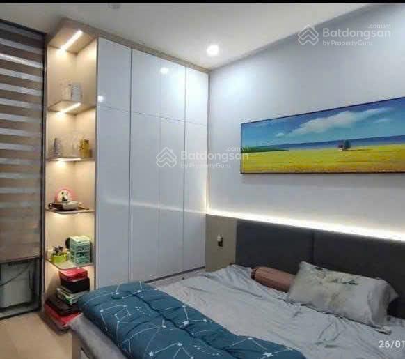 Chỉ 7 tỷ 150 triệu bán nhà đẹp 3 tầng tại phước long nha trang ngang 7m, dt 78m cách biển 1km