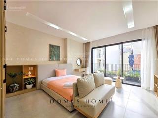 Cho thuê căn hộ dịch vụ studio/1pn full nội thất gần kdc himlam, cresentmallphú mỹ hưng từ 3050m2