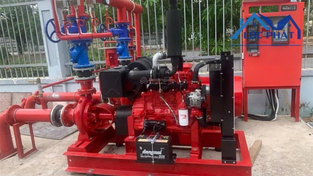 Cho thuê xưởng 7300m2 kcn đức linh, bình thuận giá chỉ 84k/m2