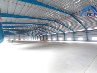 Cho thuê xưởng 7300m2 kcn đức linh, bình thuận giá chỉ 84k/m2