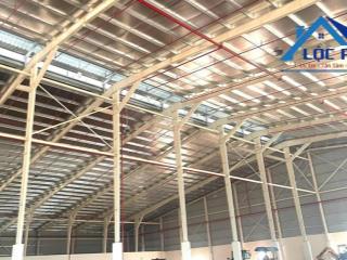 Bán xưởng 9500m2 kcn giang điền, đồng nai 110tỷ