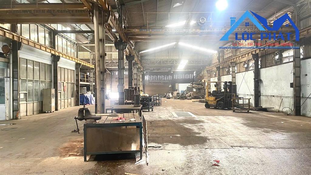 Bán xưởng 2000m2 quốc lộ 51, phường phước tân, đồng nai giá 38 tỷ 1300m2 thổ cư