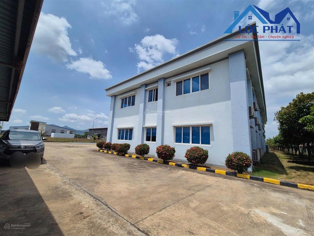 Bán xưởng 19.200m2 kcn bà rịa vũng tàu, giá chỉ 112 tỷ