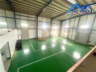 Cho thuê xưởng 4500m2 xã thiện tân, vĩnh cửu đồng nai có pccc, sạch đẹp gía 400tr