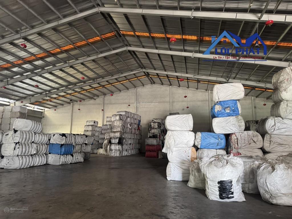 Bán xưởng 10.300m2 kcn nhơn trạch, đồng nai giá 78 tỷ