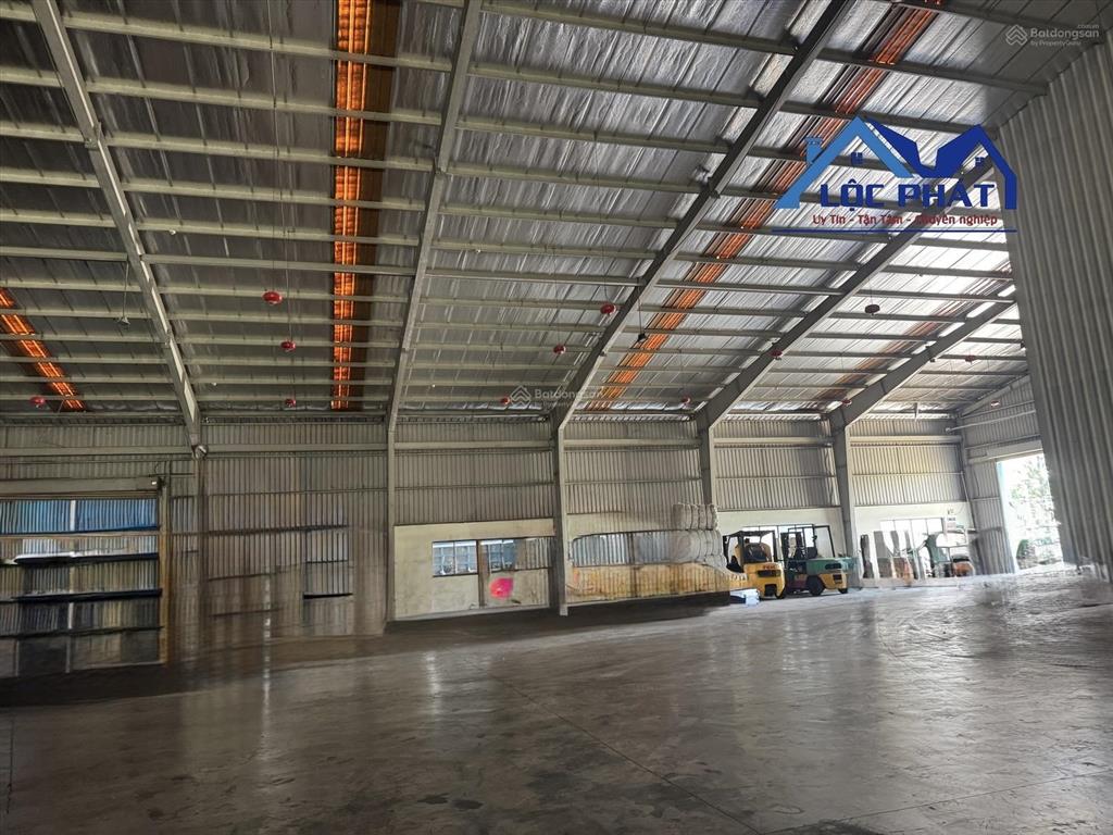 Bán xưởng 10.300m2 kcn nhơn trạch, đồng nai giá 78 tỷ