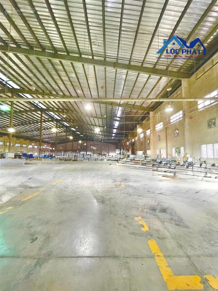 Bán xưởng 30.000m2 khu công nghiệp nhơn trạch, đồng nai giá 182 tỷ