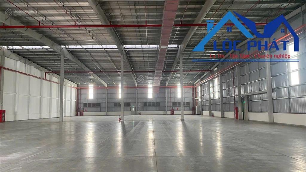 Cho thuê xưởng 3000m2 kcn hố nai tỉnh đồng nai. xưởng mới 100%