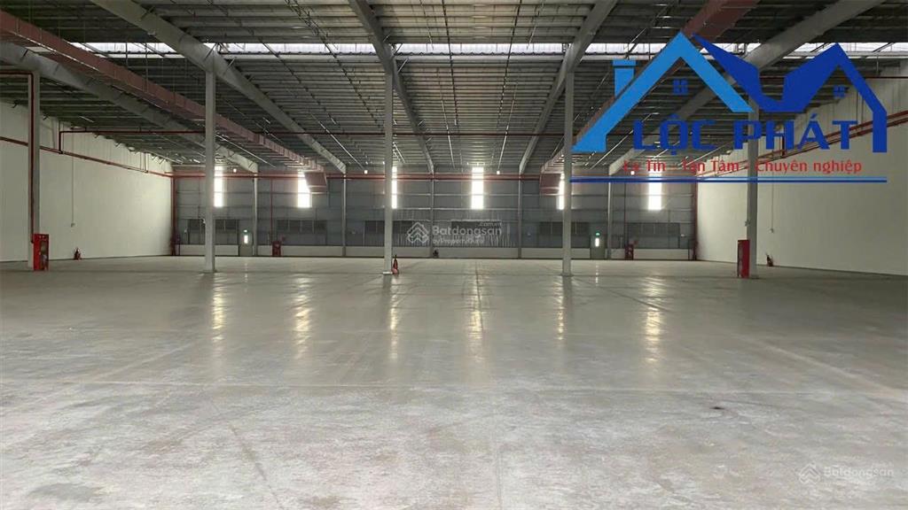 Cho thuê xưởng 3000m2 kcn hố nai tỉnh đồng nai. xưởng mới 100%