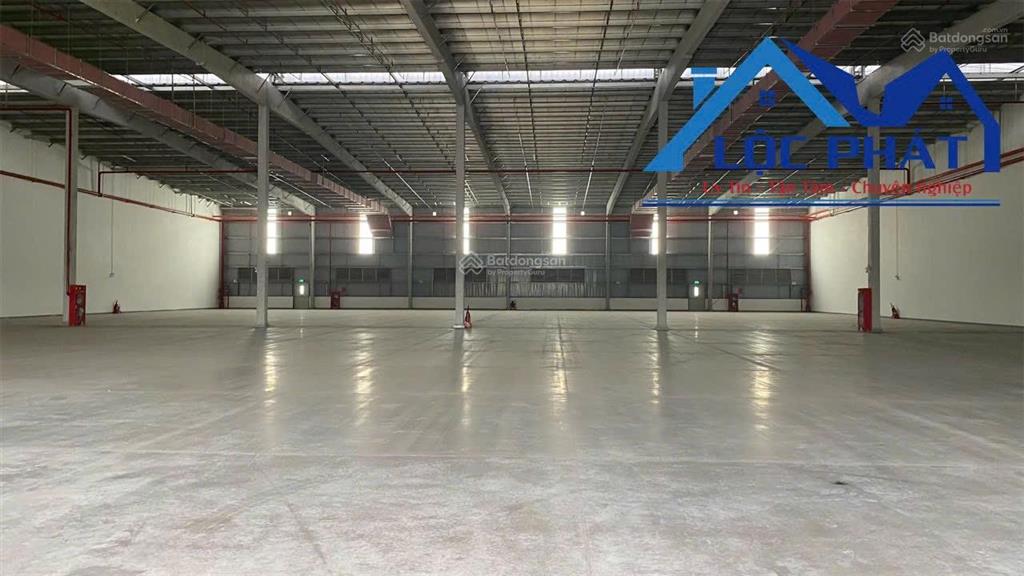 Cho thuê xưởng 3000m2 kcn hố nai tỉnh đồng nai. xưởng mới 100%