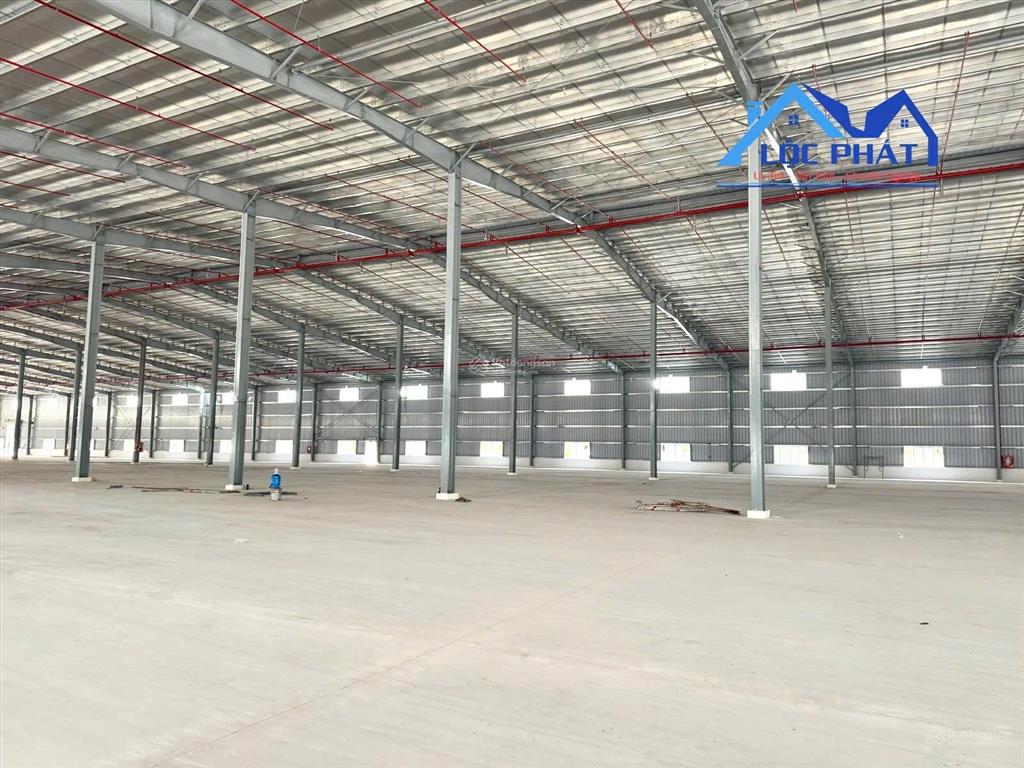 Cho thuê xưởng 10.100m2 kcn nhơn trạch đồng nai trạm điện 1000kva