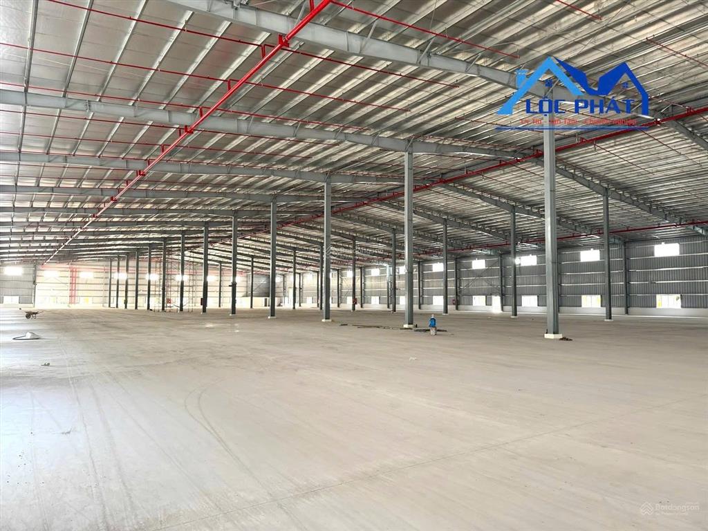 Cho thuê xưởng 10.100m2 kcn nhơn trạch đồng nai trạm điện 1000kva