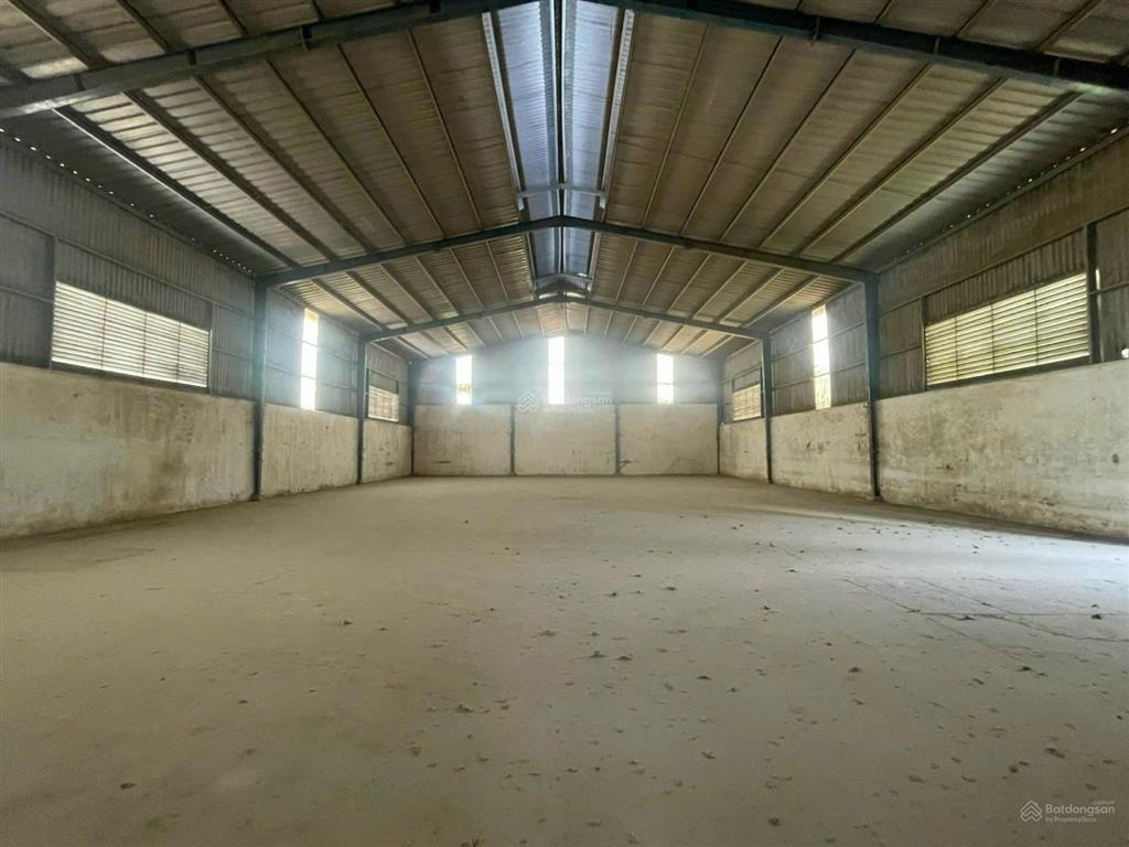 Cho thuê xưởng 600m2, phường trảng dài, đồng nai có pccc giá 40tr/th