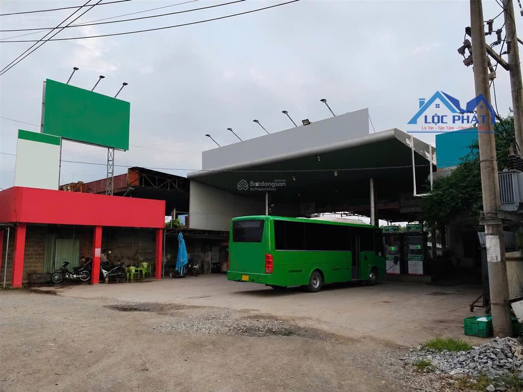 Bán cây xăng mặt tiền quốc lộ 1a tp đồng nai giá 37 tỷ