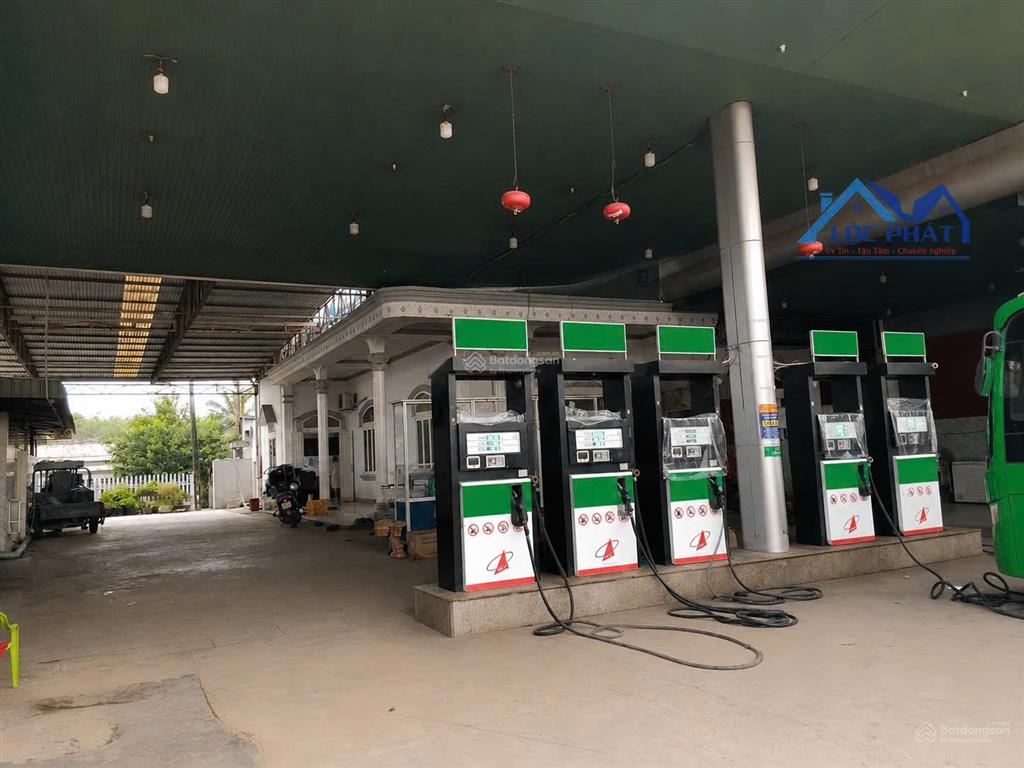 Bán cây xăng mặt tiền quốc lộ 1a tp đồng nai giá 37 tỷ