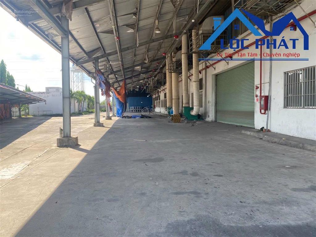 Cho thuê xưởng 10.679m2. kcn amata biên hoà đồng nai giá tốt