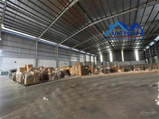 Cho thuê xưởng 2800m2 có pccc nghiệm thu xã thiện tân, vĩnh cửu, đồng nai